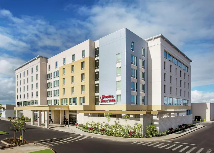 Hampton Inn & Suites Oahu Kapolei - Free Parking - No Resort Fee