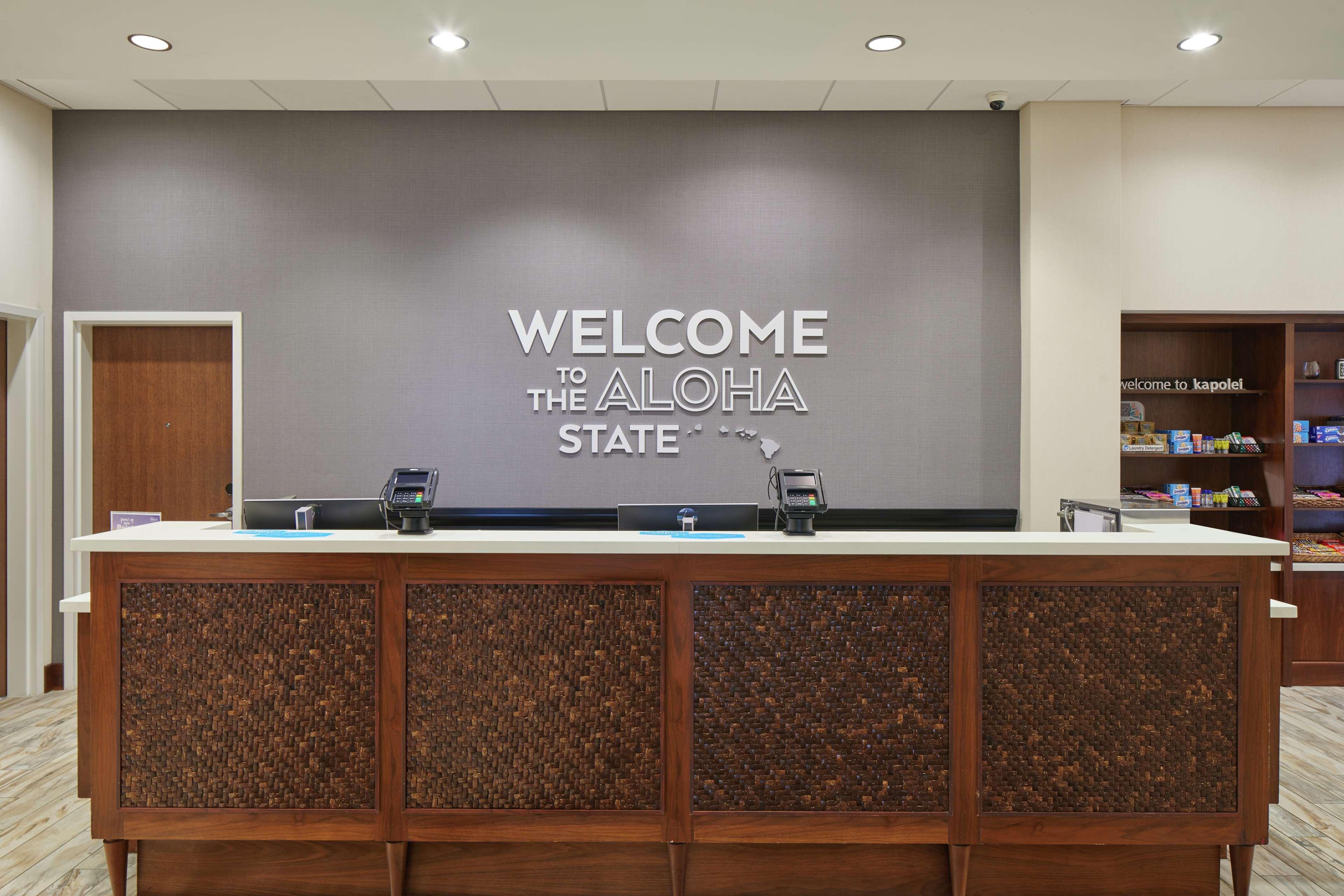 Hampton Inn & Suites Oahu Kapolei - Free Parking - No Resort Fee 3* Kapolei