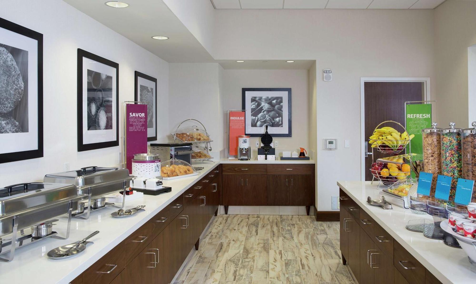 Hampton Inn & Suites Oahu Kapolei - Free Parking - No Resort Fee 3* Kapolei