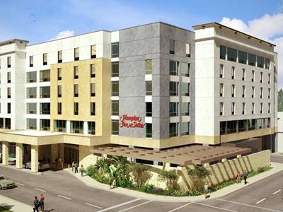 Hampton Inn & Suites Oahu Kapolei - Free Parking - No Resort Fee 3*