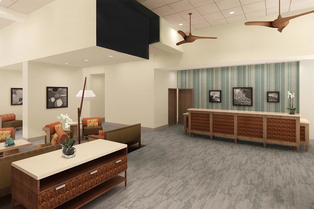 Hampton Inn & Suites Oahu Kapolei - Free Parking - No Resort Fee Hotel Kapolei
