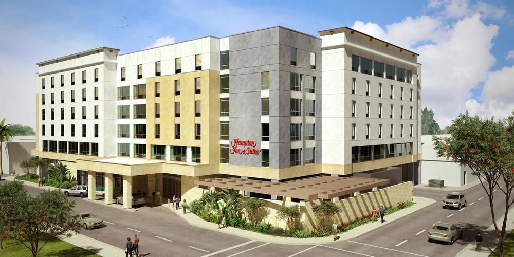 Hampton Inn & Suites Oahu Kapolei - Free Parking - No Resort Fee Hotel
